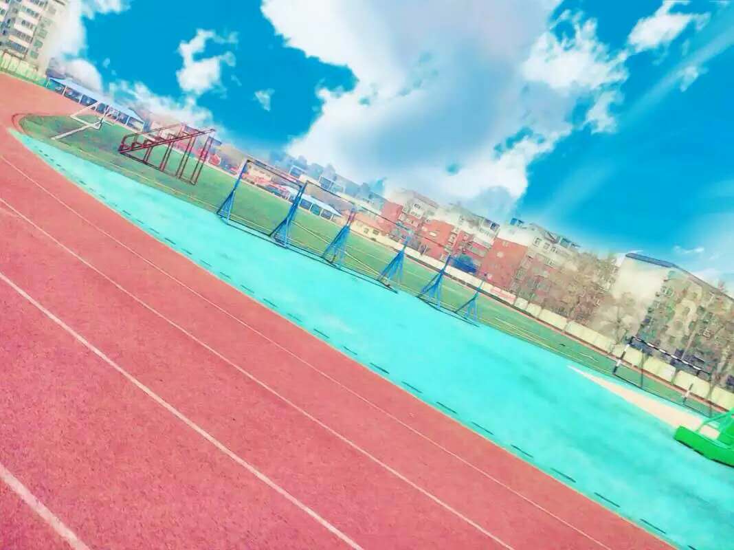 北海中学美景遇到二次元动漫 - 校园新闻 - 济源市